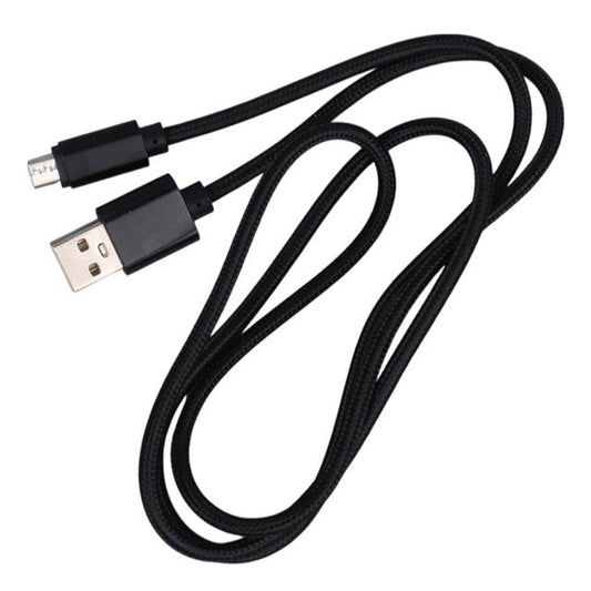 S3-S4 SAMSUNG MICRO USB ŞARJ VE DATA KABLOSU 1 METRE