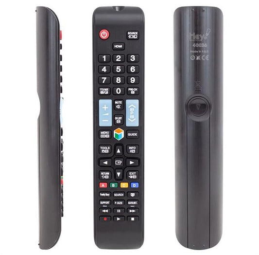 Samsung AA59-0638A 3D Tuşlu Lcd Led TV Kumanda