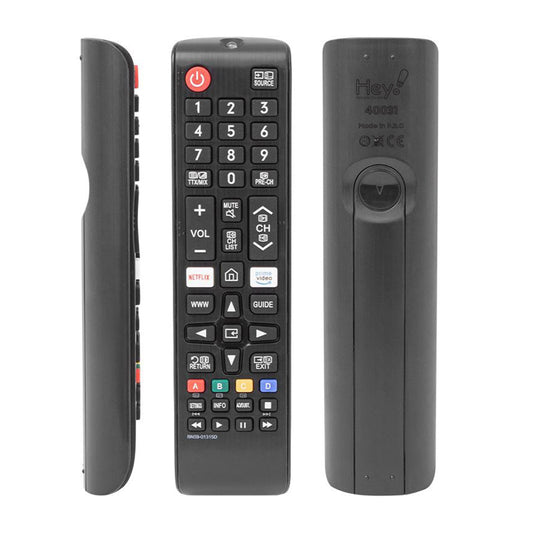 SAMSUNG NETFLIX-PRIME VIDEO TUŞLU LCD LED TV KUMANDA (40031=19844)