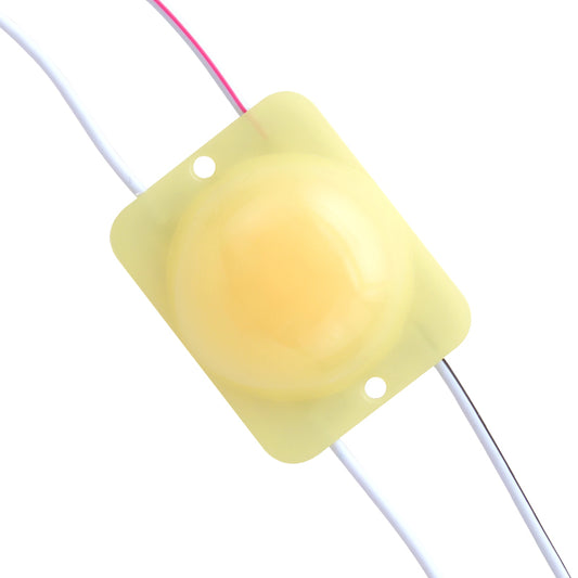 SARI COB MODÜL LED 24 VOLT 2.8 WATT