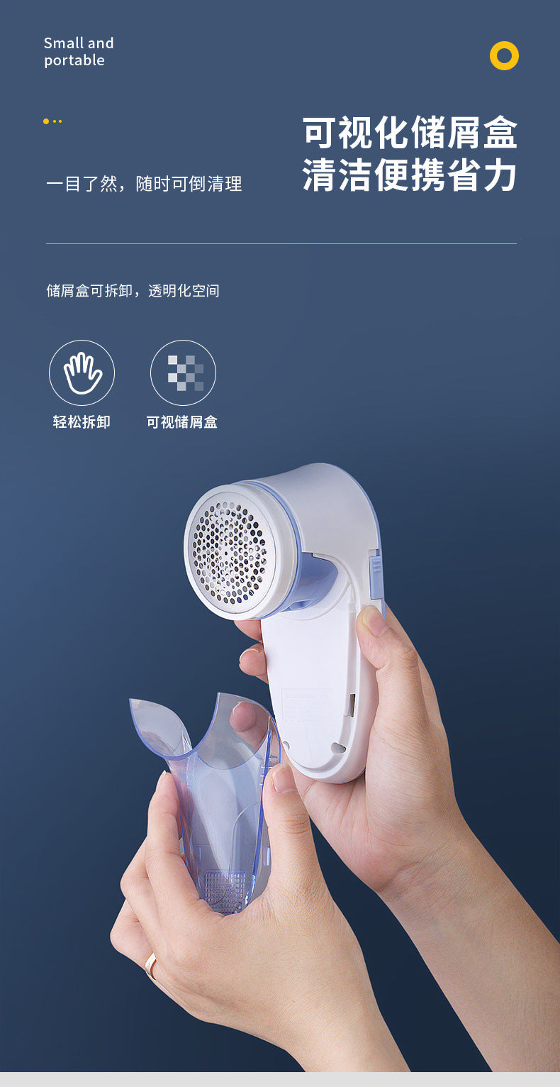 Şarjlı Tiftik Toplama Makinesi