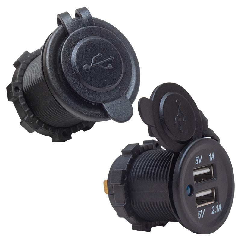 ŞASE TİPİ OTO USB ŞARJ 5V-2.1A-5V1A ARAÇ ÇAKMAK ŞASE TİPİ