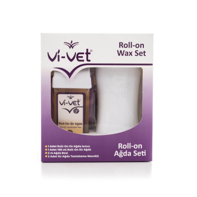 SET KUTULU 2 PARÇA ROLL-ON KARTUŞ - AĞDA ISITICI