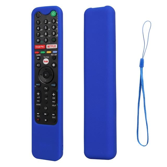 Silikon Kumanda Koruma Kılıfı Sony Marka İçin Uydundur