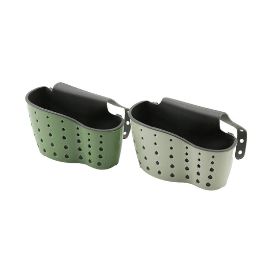 SİLİKON  SABUNLUK  RENKLİ PLASTİK KILIFLI=SU DAMLASI DESENLİ   SİLİKON AYARLI ASKILIKLI