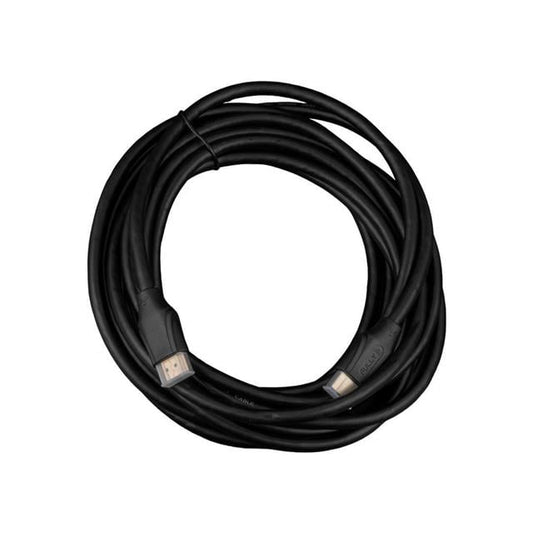 Siyah 19+1 Gold Uç V2.0 3 Metre 4K HDMI Kablo G-507BS