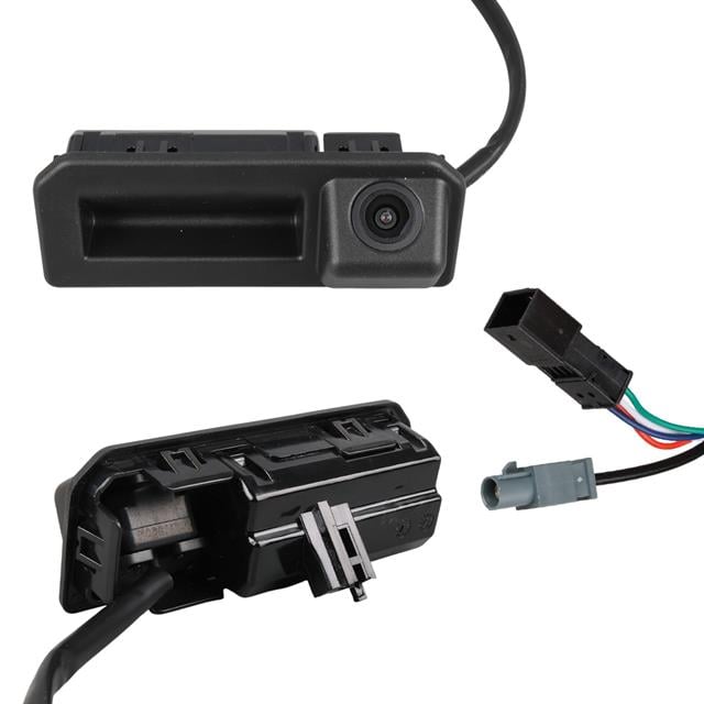 Skoda Octavia Cupra Auidi A3 Geri Görüş Kamerası