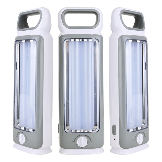 SMD LEDLİ IŞIK SEVİYESİ AYARLI ŞARJLI IŞILDAK