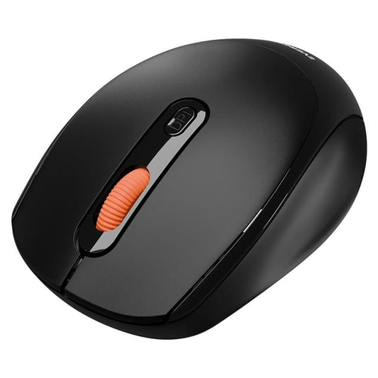 SMW-87 USB Siyah 2.4Ghz 1600DPI Kablosuz Mouse