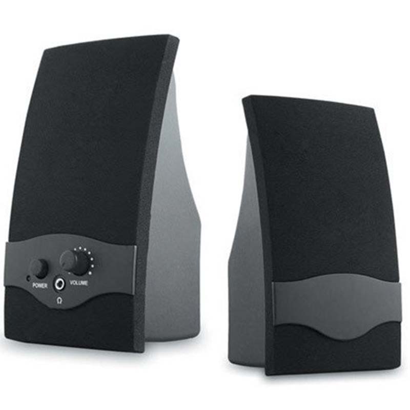 SNOPY SN-84 2.0 SİYAH 1+1 USB SPEAKER