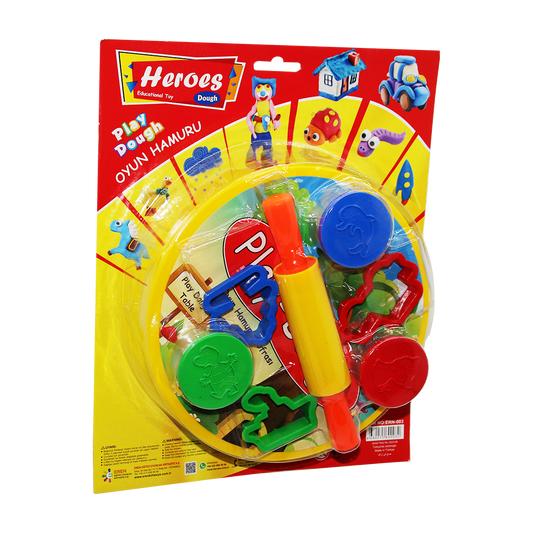 SOFRALI OYUN HAMURU SET