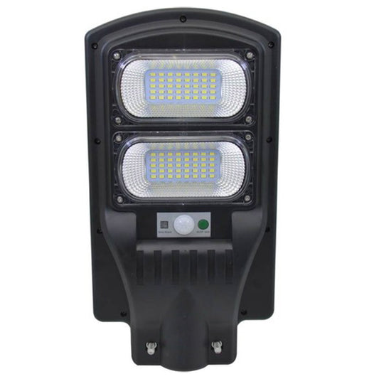 SOLAR LEDLİ KUMANDALI 100 WATT SOKAK LAMBASI (AYAĞI UNUTMA)