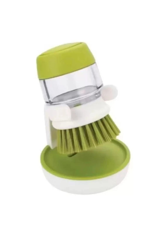 STANDLI DEPOLU - DETERJAN HAZNELİ BULAŞIK - LAVABO FIRÇASI