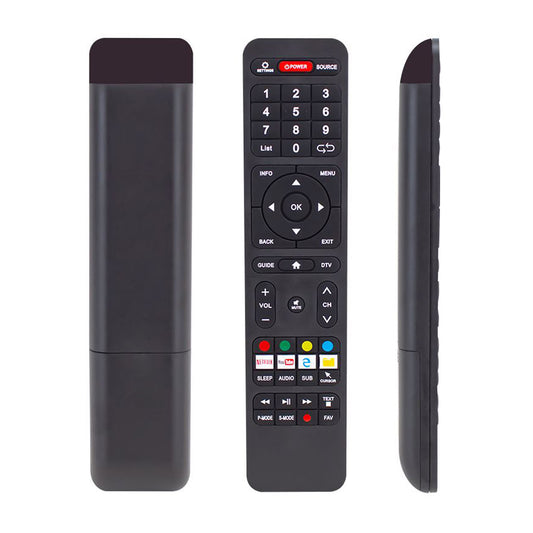 STRONG * HELLO HL-3201 ANDROID SUB-CURSOR-NETFLIX-TUŞLU LCD LED TV KUMANDA (40025=12440)