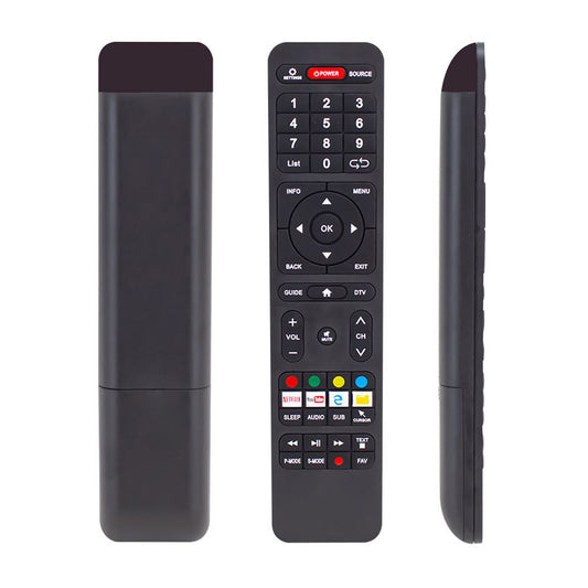 STRONG * HELLO HL-3201 ANDROID SUB-CURSOR-NETFLIX-TUŞLU LCD LED TV KUMANDA (40025=12440)