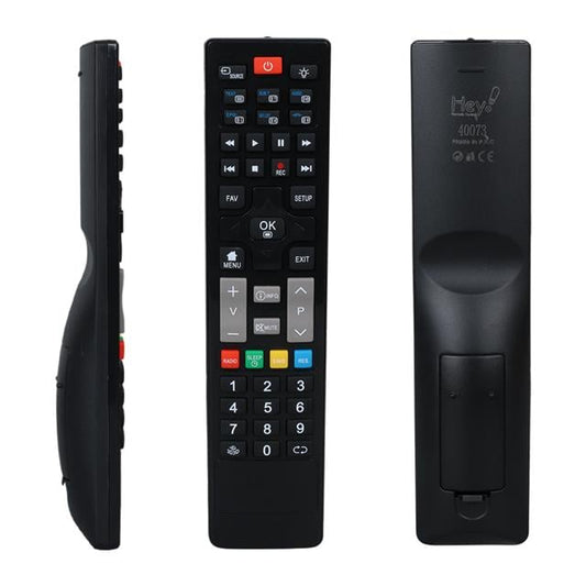 Sunny Axen Woon 3D Tuşlu Lcd Led TV Kumanda