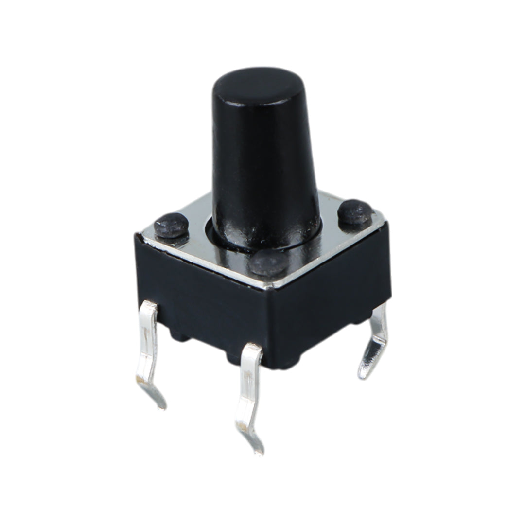 TACT SWİTCH (C-9 BUTON) 6X6X5MM (IC-200)