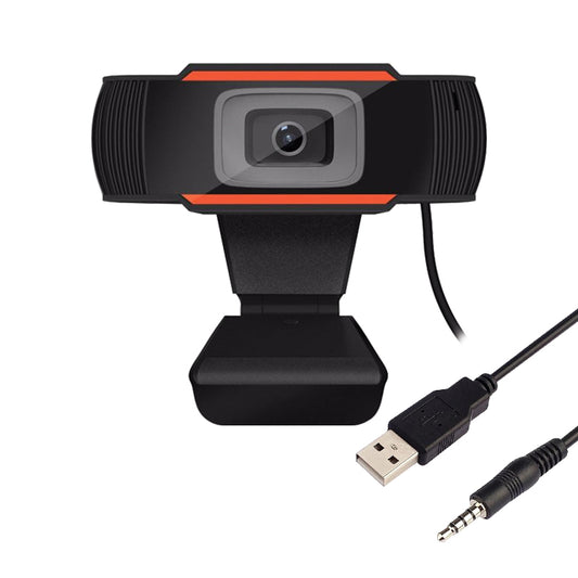 TAK ÇALIŞTIR 5 MP MİKROFONLU 720P USB WEBCAM PC KAMERA