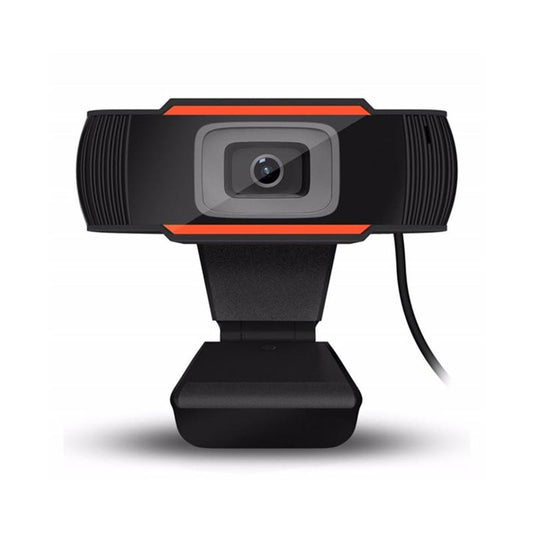 TAK ÇALIŞTIR 2 MP MİKROFONLU 480P USB WEBCAM PC KAMERA