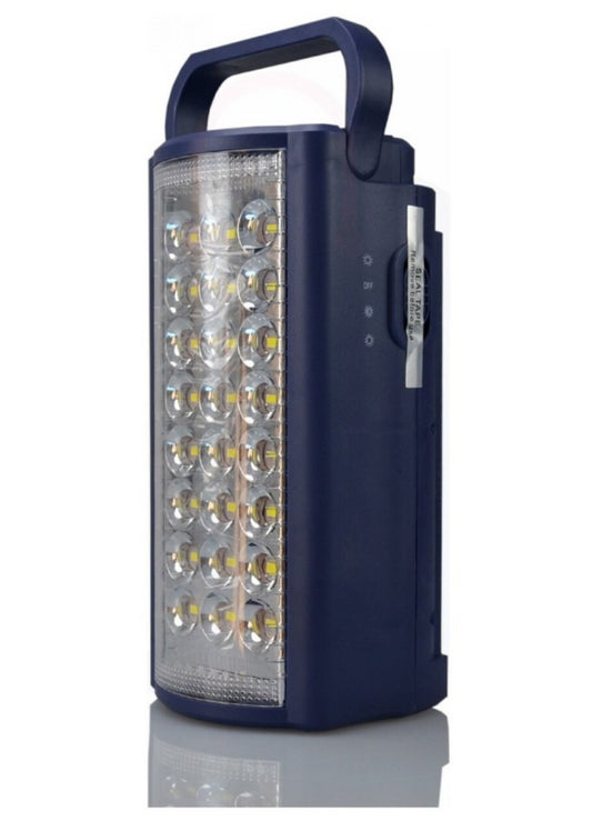 Telefon Şarj Edebilen Şarjlı Işıldak 24 LED USB 80 Saat Kesintisiz Işık