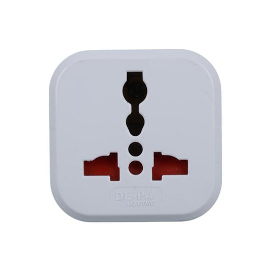 UK İngiliz Fiş Tersi Çok Amaçlı Fiş