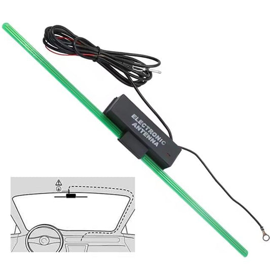 UNIVERSAL ELEKTRONİK CAM OTO ANTENİ * YES-400