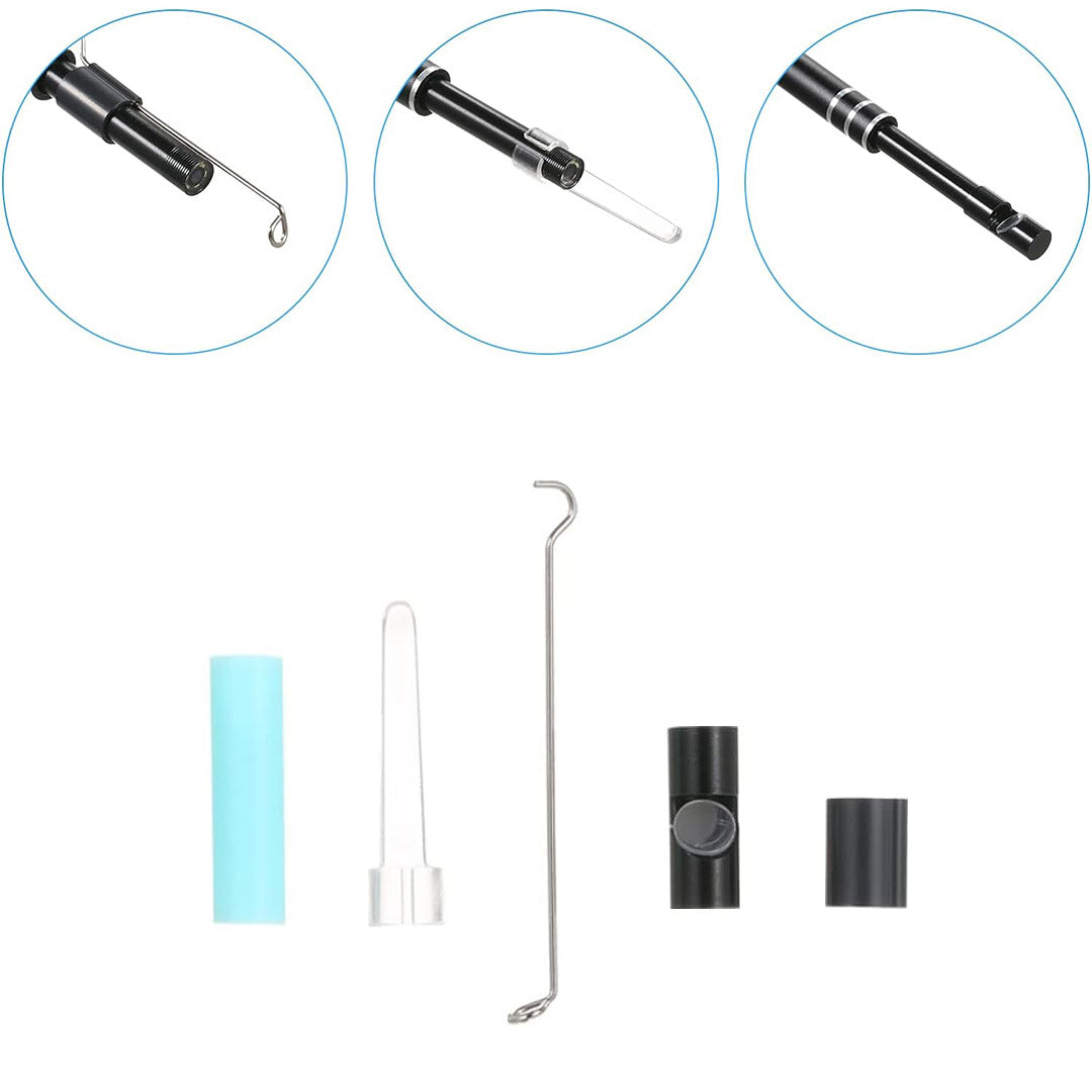 USB KULAK MUAYANE ENDESKOP KAMERA