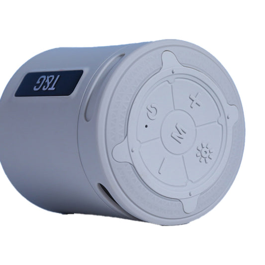 USB/SD/FM/BLUETOOTH DESTEKLİ TAŞINABİLİR RGB IŞIKLI WIRELESS HOPARLÖR