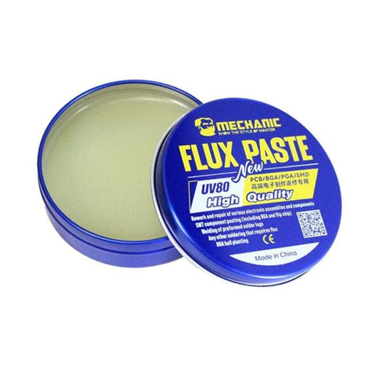 UV50 50 Gram Lehim Flux Pastası PCB-BGA-PGA-SMD