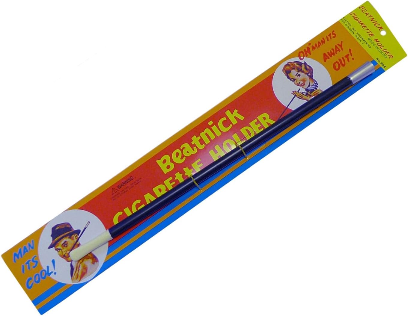 Uzun Sigara Ağızlık 70li 80li 90lı Yıllar Retro Parti 30 cm