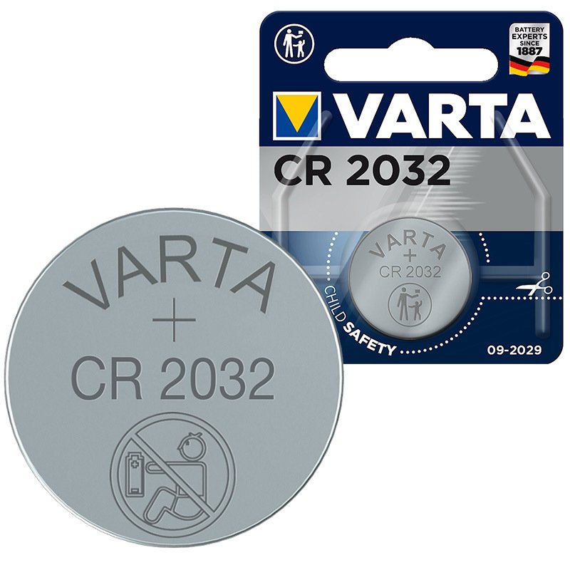 VARTA CR2032 LİTYUM PİL TEKLİ PAKET FİYAT