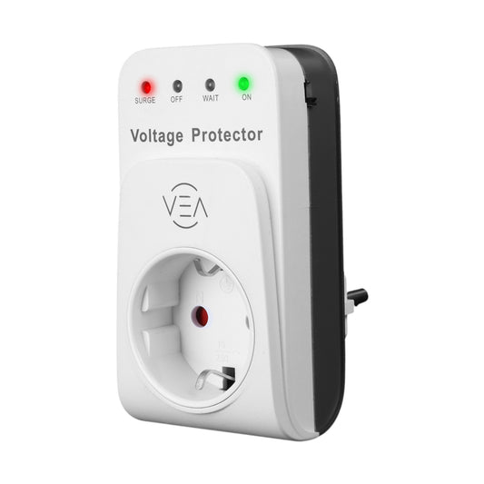 VEA VE-25531 15A 3520W AKIM KORUMALI PRİZ AŞIRI YÜKSEK GERİLİM