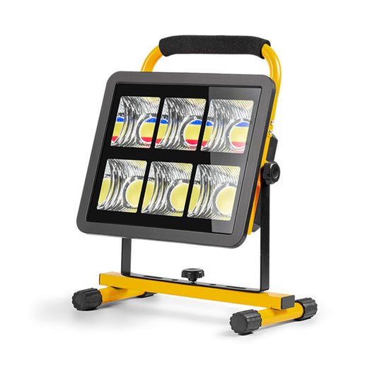 W865C USBLİ ŞARJLI ÇOK FONKSİYONLU ÇALIŞMA LAMBASI