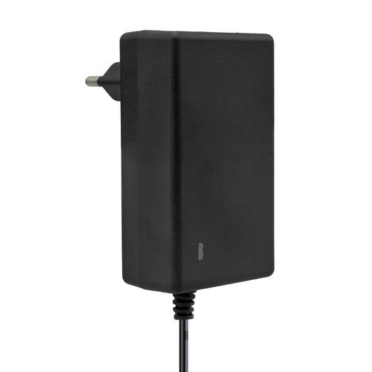 16.8 VOLT - 2 AMPER 5.5*2.5 UÇLU KIRMIZI YEŞİL LEDLİ PRİZ TİPİ ŞARJ ADAPTÖRÜ