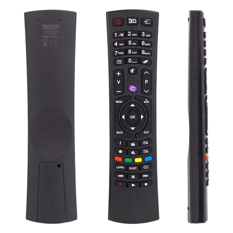 VESTEL 49UA9400 3D LCD-LED TV KUMANDA (RCA4890-30089290-M7485600352X) (12655=13079)