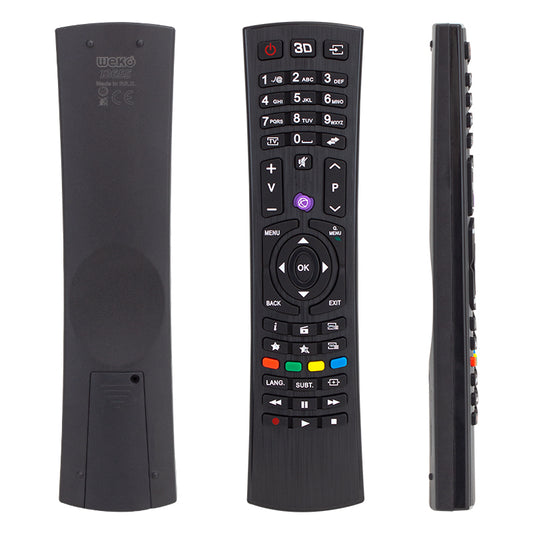 VESTEL 49UA9400 3D LCD-LED TV KUMANDA (RCA4890-30089290-M7485600352X)  (12655=13079)