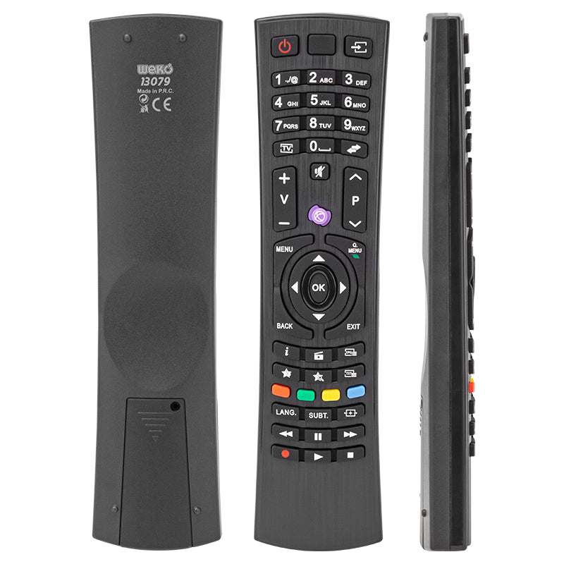 VESTEL A4891 LCD-LED TV KUMANDA 3D SİZ (13079=12655)