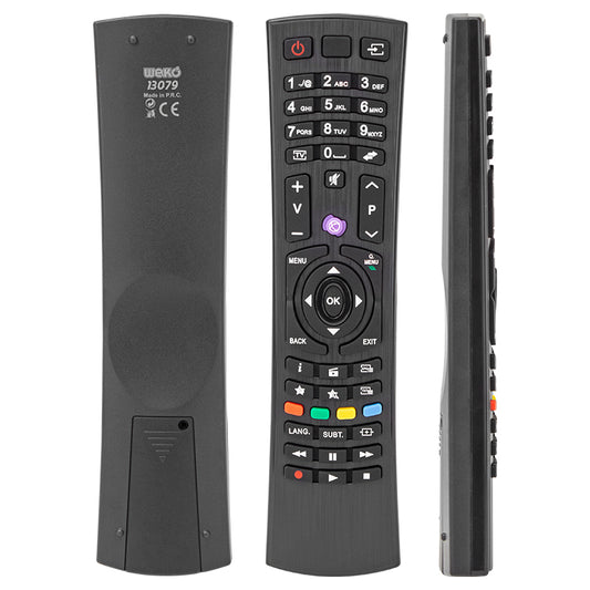 VESTEL A4891 LCD-LED TV KUMANDA 3D SİZ  (13079=12655)