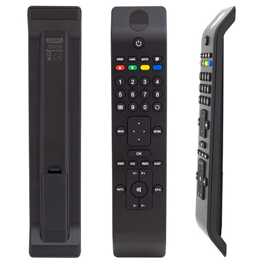 VESTEL RC3902 RM-L220 LCD-LED TV KUMANDA (31270=31269)