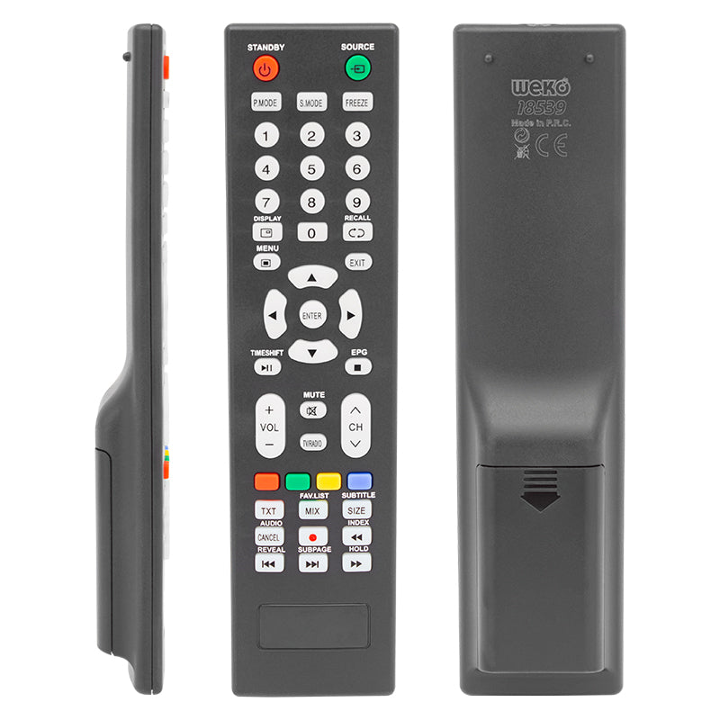 YUMATU LCD-LED TV KUMANDA (18539=13958)