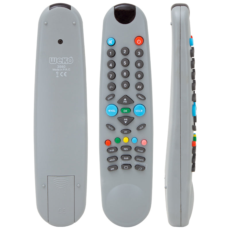 ARÇELİK BEKO 14.1 TV KUMANDA (3560=9844)