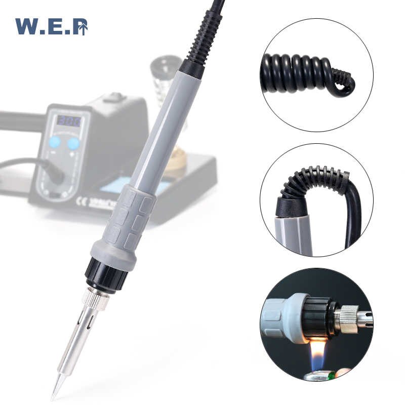 WEP-926 LED-II ISI AYARLI DIGITAL HAVYA İSTASYONU