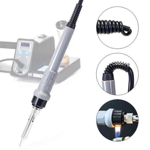 WEP-926 LED-II ISI AYARLI DIGITAL HAVYA İSTASYONU