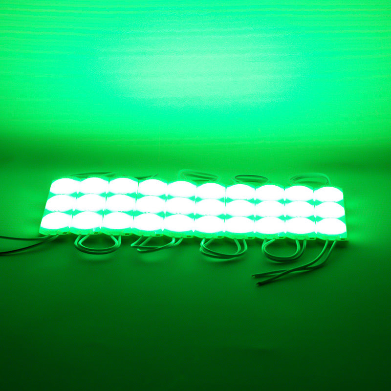YEŞİL MODÜL LED 2835 24 VOLT 1.5 WATT
