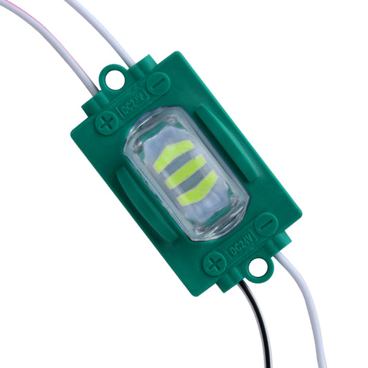 YEŞİL MODÜL LED 48*30 2835 24 VOLT 1.4 WATT