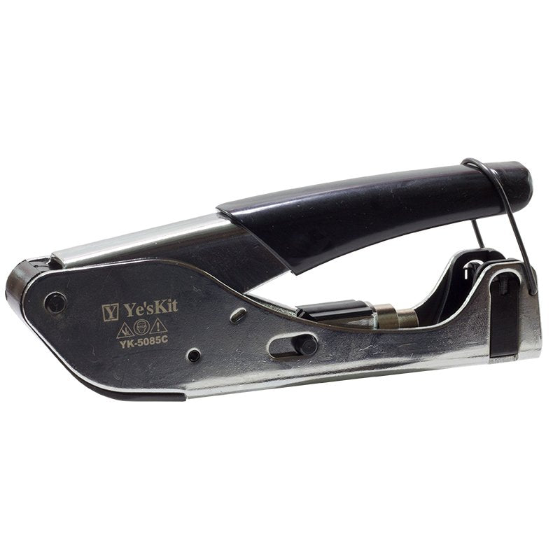 YK-5085C3 RG59/RG6/DIGITURK F KONNEKTÖR SIKMA PENSESİ