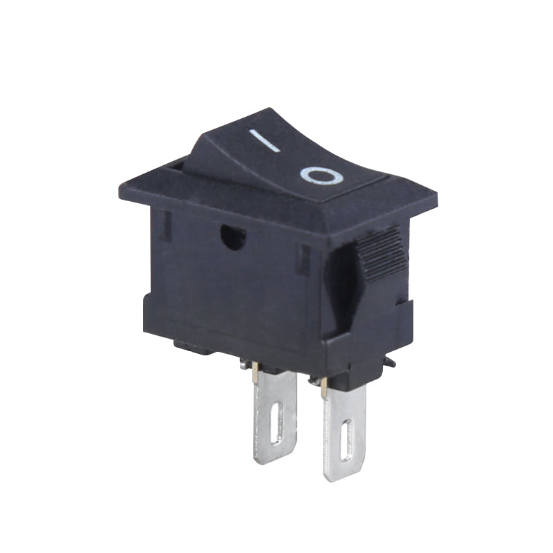 YÜKSELTİCİ ANAHTARI 2 PİN SİYAH 3A 250V (TK 91) (IC-120)