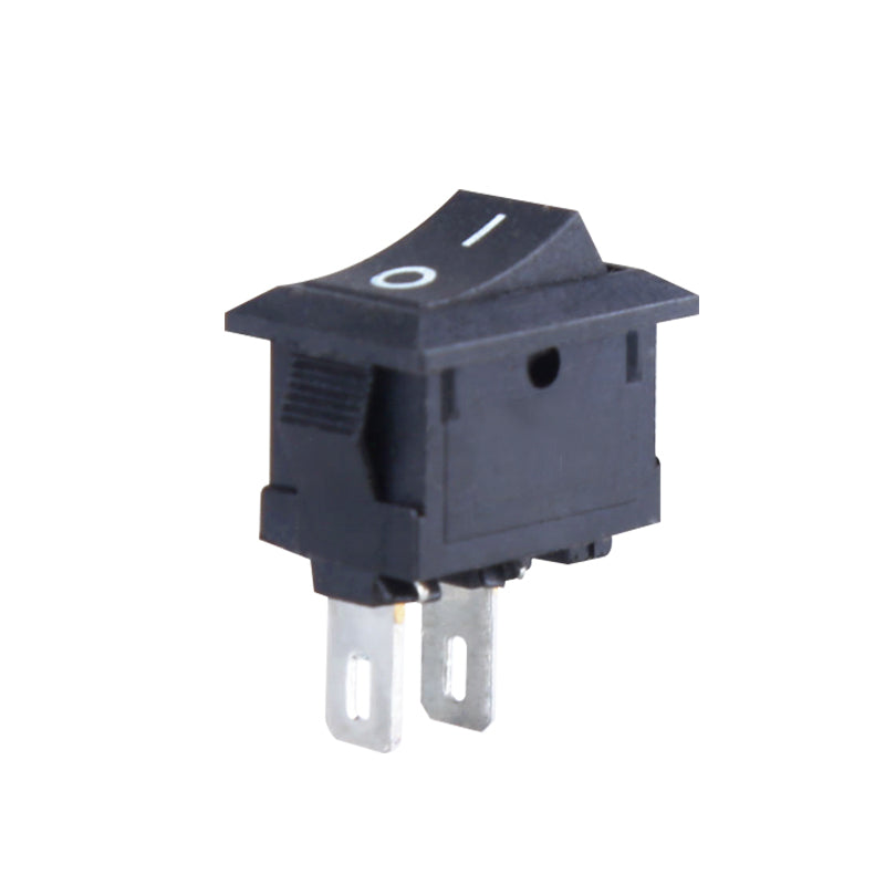YÜKSELTİCİ ANAHTARI 2 PİN SİYAH 3A 250V (TK 91) (IC-120)