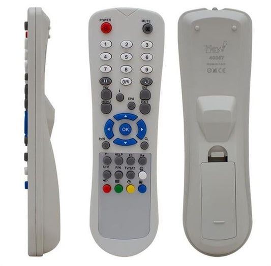 Yumatu IQ Serisi SD Uydu Kumandası