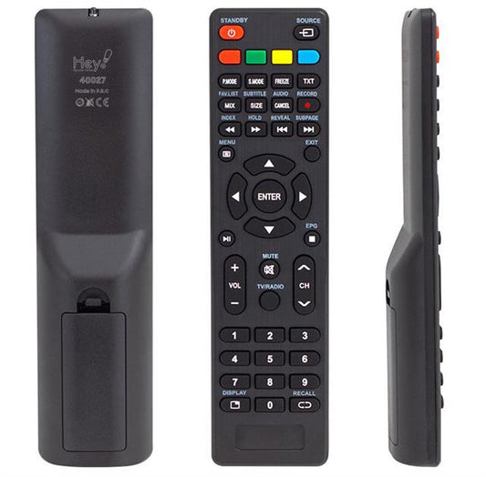 Yumatu - Profilo - Rowell Uydulu Lcd Led TV Kumanda